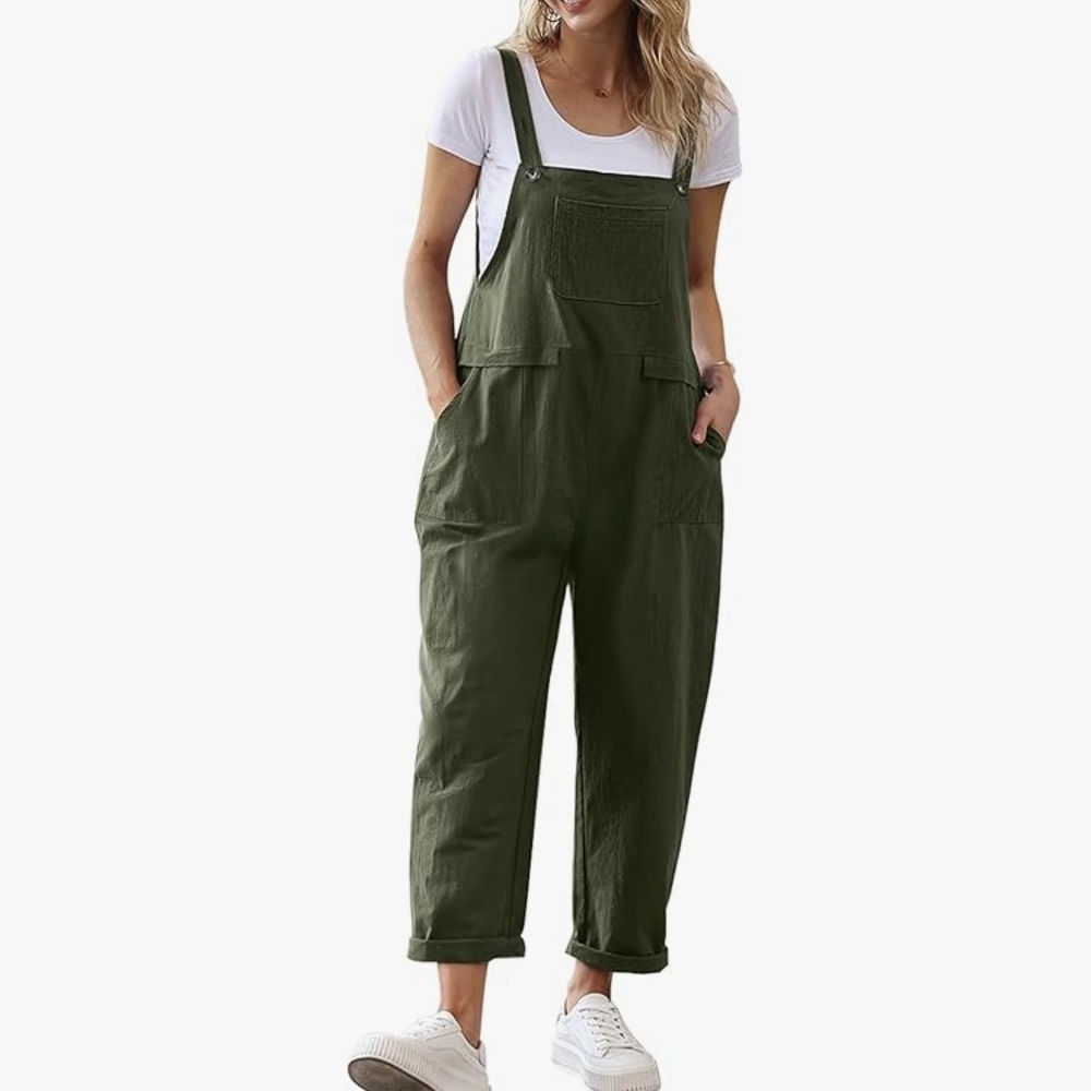Loose Overalls (S)